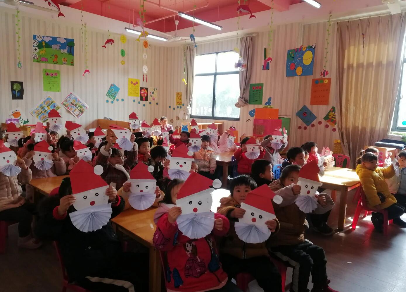 2022年幼儿园班级圣诞节活动.jpg